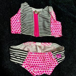 American Girl Bathing Suit